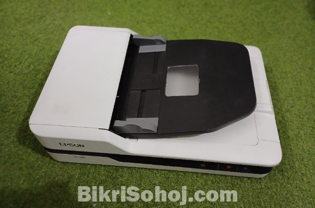 Epson Ds-1630 Flatbed Scanner with Adf